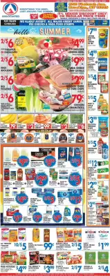 Associated Weekly Ad (valid until 26-06)