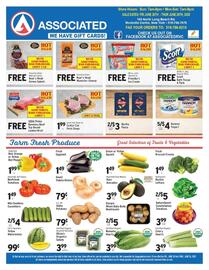 Associated Weekly Ad week 25 Page 1