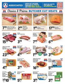 Associated Weekly Ad week 25 Page 4