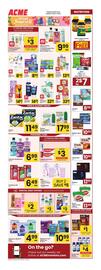 ACME Weekly Ad Page 1