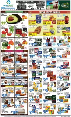 Super Fresh Weekly Ad (valid until 26-06)