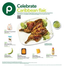 Publix Weekly Ad week 25 Page 1