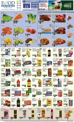 Food Universe Weekly Ad (valid until 26-06)