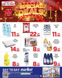 Day To Day catalogue Page 2