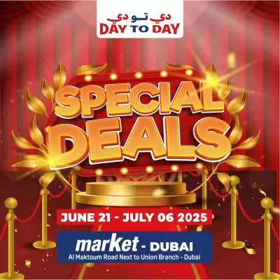Day To Day catalogue (valid until 6-07)