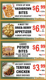 Country Traditions flyer week 25 Page 2