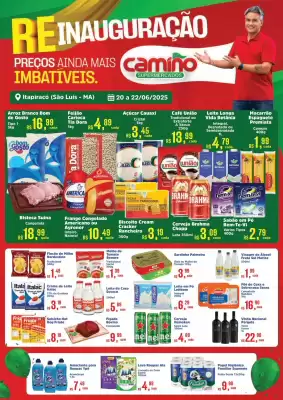 Catálogo Supermercados Mateus