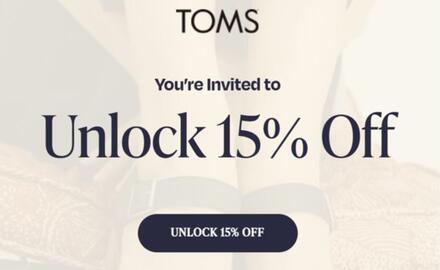 Catálogo Toms Página 1