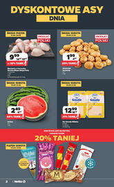 Netto gazetka tydzień 25 Strona 2