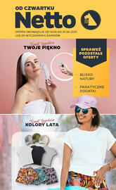Netto gazetka tydzień 25 Strona 22