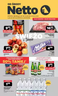 Netto gazetka (ważność do 25-06)