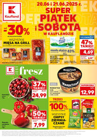 Kaufland gazetka Strona 1