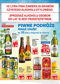 Kaufland gazetka Strona 18