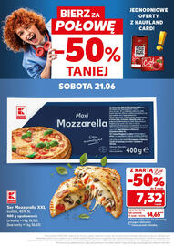 Kaufland gazetka Strona 22