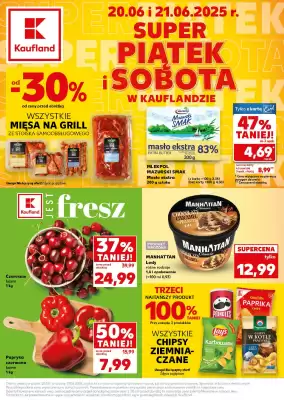 Kaufland gazetka (ważność do 21-06)