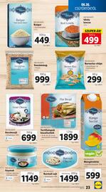 Lidl akciós újság hét 26 Oldal 23