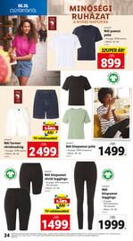 Lidl akciós újság hét 26 Oldal 24