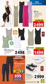 Lidl akciós újság hét 26 Oldal 25
