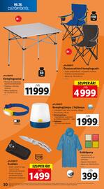 Lidl akciós újság hét 26 Oldal 30