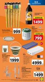 Lidl akciós újság hét 26 Oldal 31