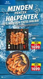 Lidl akciós újság hét 26 Oldal 34