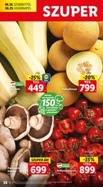Lidl akciós újság hét 26 Oldal 38