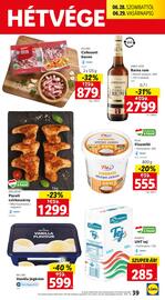Lidl akciós újság hét 26 Oldal 39