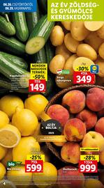 Lidl akciós újság hét 26 Oldal 4