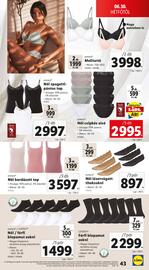 Lidl akciós újság hét 26 Oldal 43