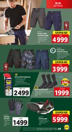 Lidl akciós újság hét 26 Oldal 49