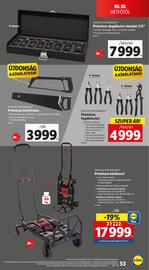 Lidl akciós újság hét 26 Oldal 53