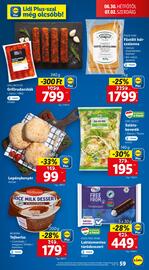 Lidl akciós újság hét 26 Oldal 59