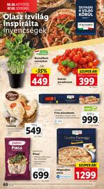 Lidl akciós újság hét 26 Oldal 60
