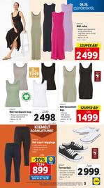 Lidl akciós újság hét 26 Oldal 3