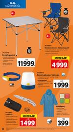 Lidl akciós újság hét 26 Oldal 8