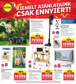 Lidl akciós újság Oldal 4