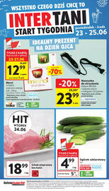 Intermarche gazetka Strona 1