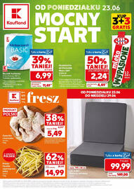 Kaufland gazetka Strona 1