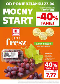 Kaufland gazetka Strona 2