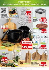 Kaufland gazetka Strona 23