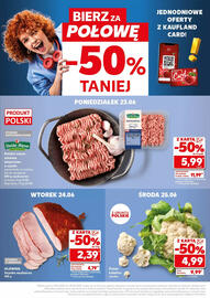 Kaufland gazetka Strona 24