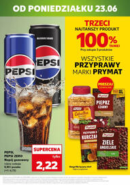 Kaufland gazetka Strona 3