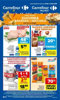 Carrefour gazetka