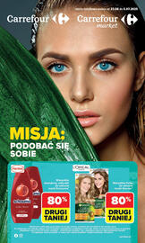 Carrefour gazetka Strona 1