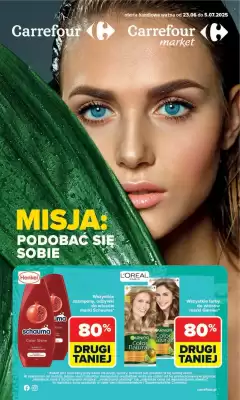 Carrefour gazetka (ważność do 5-07)