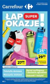Carrefour gazetka Strona 1