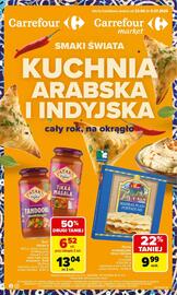 Carrefour gazetka Strona 1