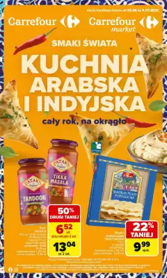 Carrefour gazetka (ważność do 5-07)