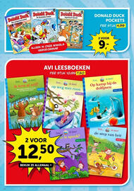 Boekenvoordeel folder Pagina 10