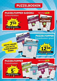 Boekenvoordeel folder Pagina 16